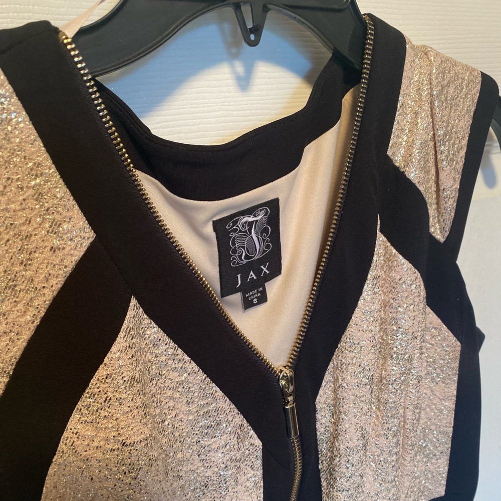 JAX FORMAL DRESS - Picture 4 of 8